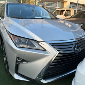 2017 Lexus RX350