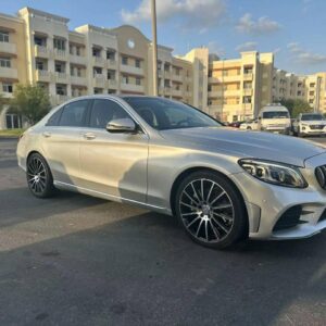 2020 Mercedes Benz C300