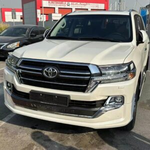2020 Toyota Land Cruiser GXR